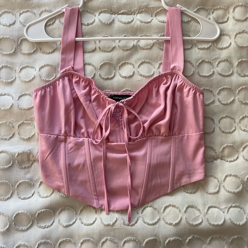 Corset top